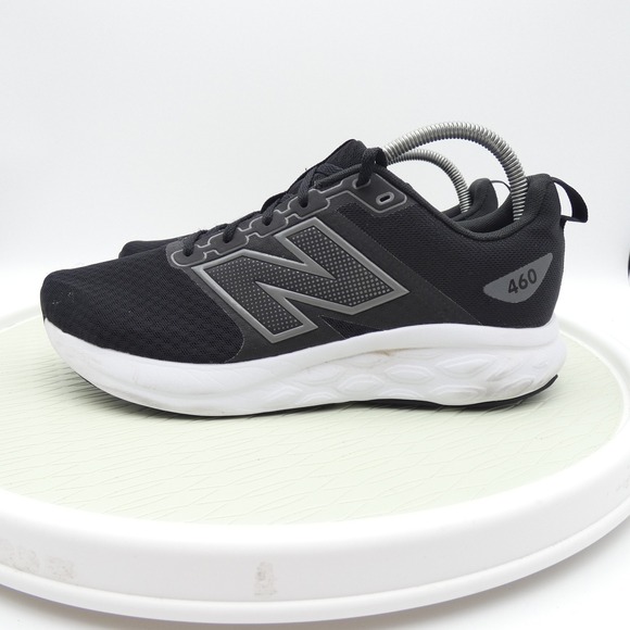 New Balance Other - New Balance 460 v4 Mens Running Shoes Black White M460LK4 10.5 Wide 2E Sneaker
